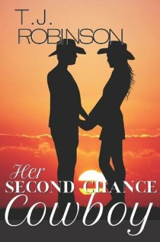 Cover of Her Second Chance Cowboy