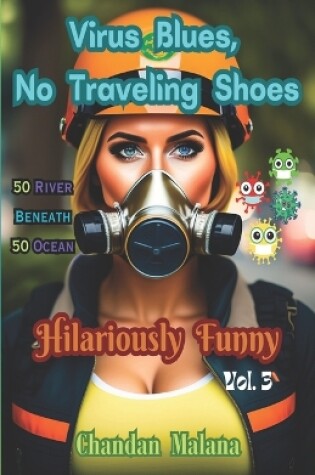 Cover of Virus Blues, No Traveling Shoes
