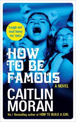 Book cover for How to be Famous