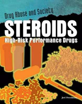 Book cover for Steroids