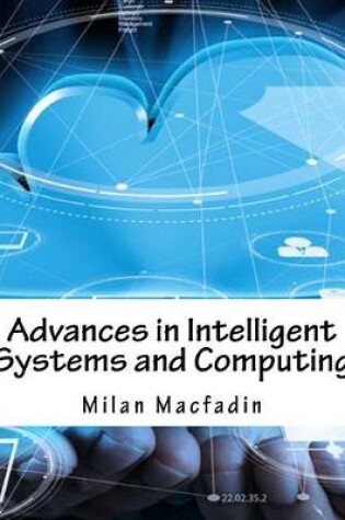 Cover of Advances in Intelligent Systems and Computing