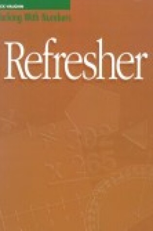 Cover of Wwn Refresher 4th Ed