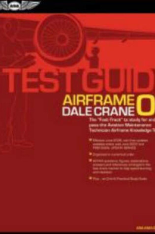 Cover of Airframe Test Guide 2008