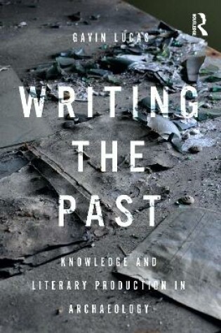 Cover of Writing the Past