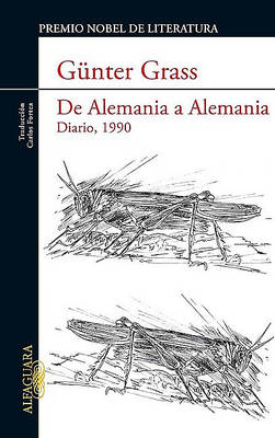 Book cover for de Alemania A Alemania