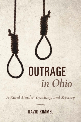 Cover of Outrage in Ohio
