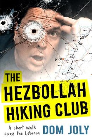 Cover of The Hezbollah Hiking Club
