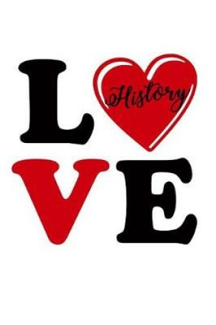 Cover of Love Histoy