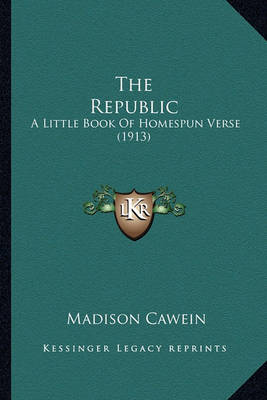 Book cover for The Republic the Republic