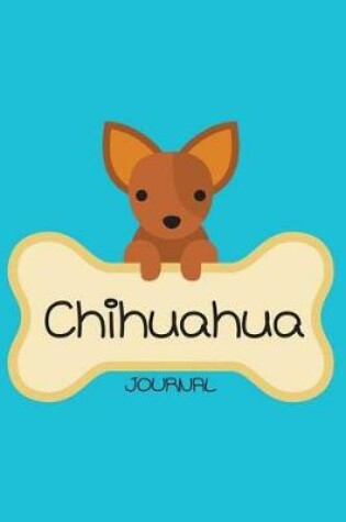 Cover of Chihuahua Journal