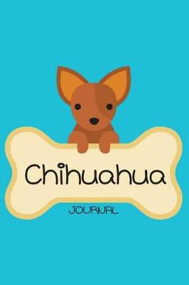 Book cover for Chihuahua Journal