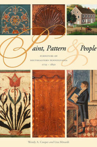 Cover of Paint, Pattern, and People