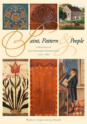 Book cover for Paint, Pattern, and People