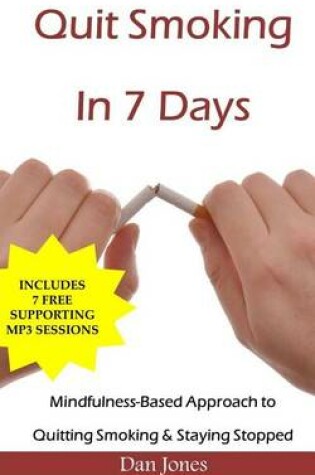 Cover of Quit Smoking In 7 Days
