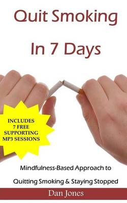 Book cover for Quit Smoking In 7 Days