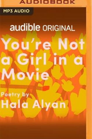 Cover of You're Not a Girl in a Movie