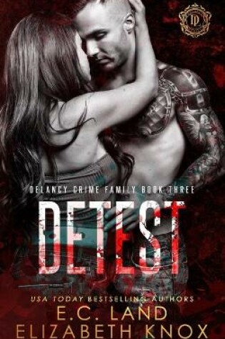 Cover of Detest