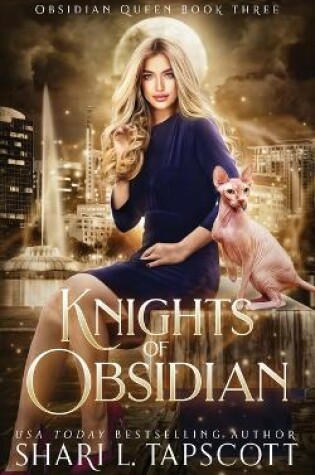 Cover of Knights of Obsidian