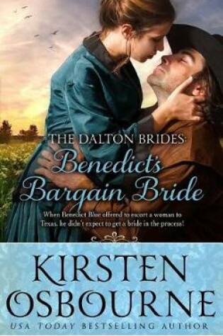 Cover of Benedict's Bargain Bride