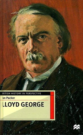Book cover for Lloyd George