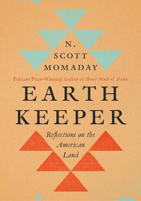Book cover for Earth Keeper