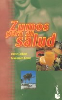 Book cover for Zumos Para Su Salud