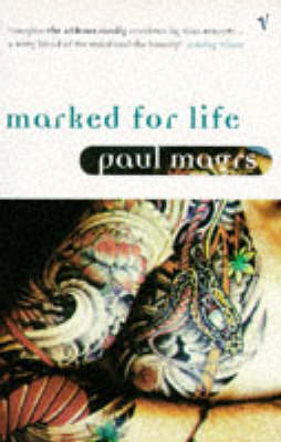 Book cover for Marked for Life