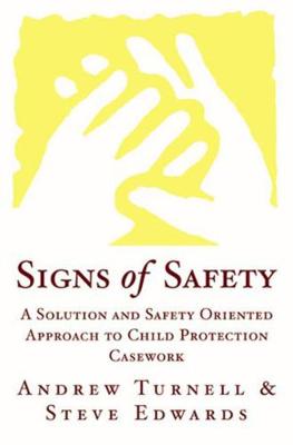 Book cover for Signs of Safety