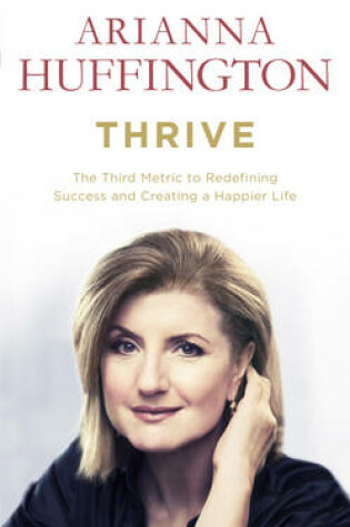 Cover of Thrive