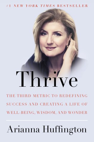 Cover of Thrive