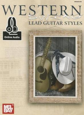 Cover of Western Swing Lead Guitar Styles Book