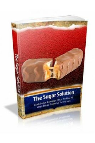 Cover of The Sugar Solution