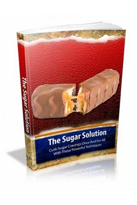 Book cover for The Sugar Solution
