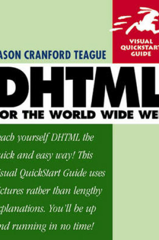 Cover of DHTML