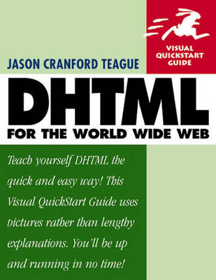 Book cover for DHTML