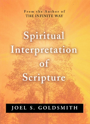 Book cover for The Spiritual Interpretation of Scripture