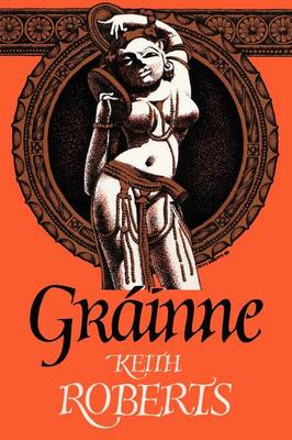 Book cover for Grainne