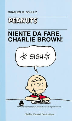 Book cover for 07 - Niente Da Fare, Charlie Brown!