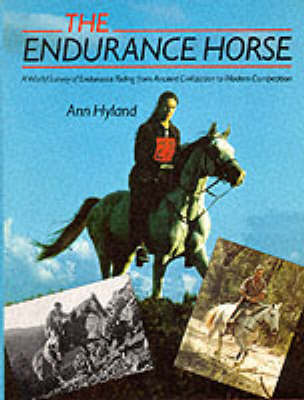 Book cover for The Endurance Horse