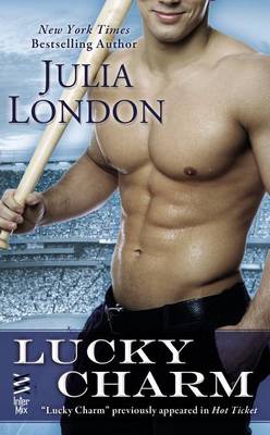 Book cover for Lucky Charm