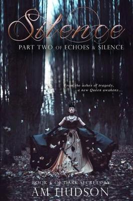 Book cover for Silence