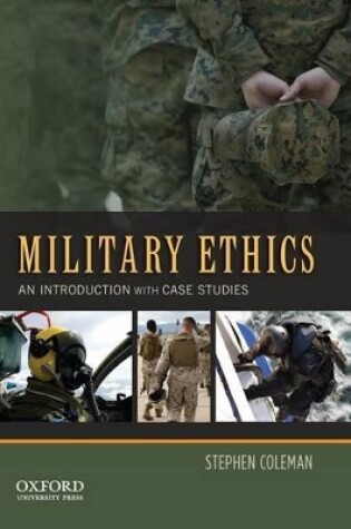 Cover of Military Ethics