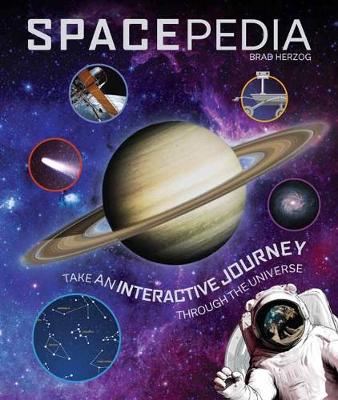 Book cover for Spacepedia