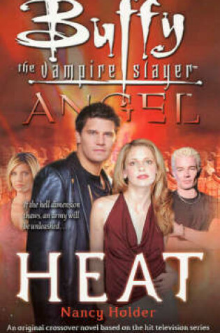 Cover of Angel Heat