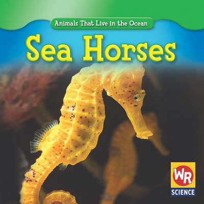 Book cover for Sea Horses