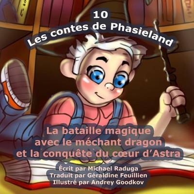 Cover of Les contes de Phasieland - 10