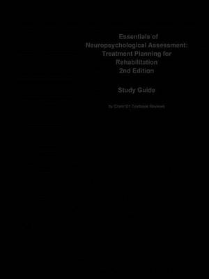 Book cover for E-Study Guide for Essentials of Neuropsychological Assessment