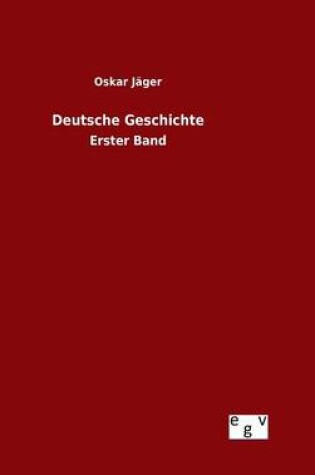 Cover of Deutsche Geschichte