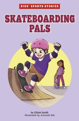 Cover of Skateboarding Pals