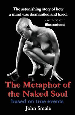 Book cover for The Metaphor of the Naked Soul. the Astonishing Illustrated Story of How a Mind Was Dismantled and Repaired